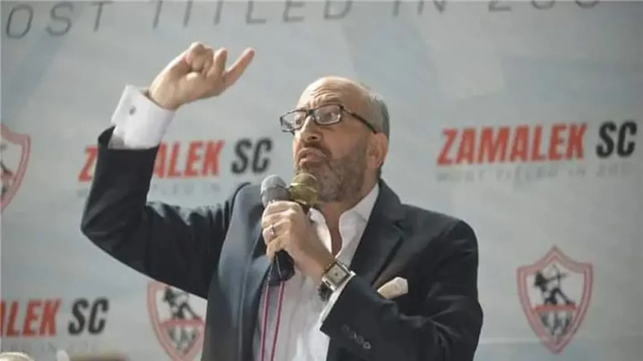 حسام المندوه يكشف للمرة الأولى تفاصيل قضايا الزمالك الـ 14